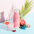 350ML Electric Juicer Blender Mixer USB Rechargeable (Copy)